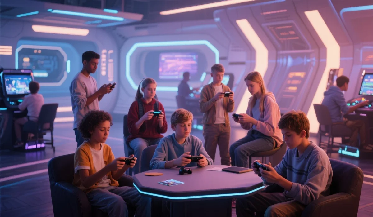 蓝狮游戏世界探索：2025年资深玩家钟爱的五大热门游戏类型揭秘