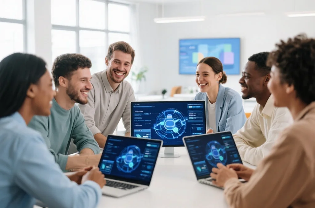 蓝狮娱乐的多元化社区和积极的用户互动